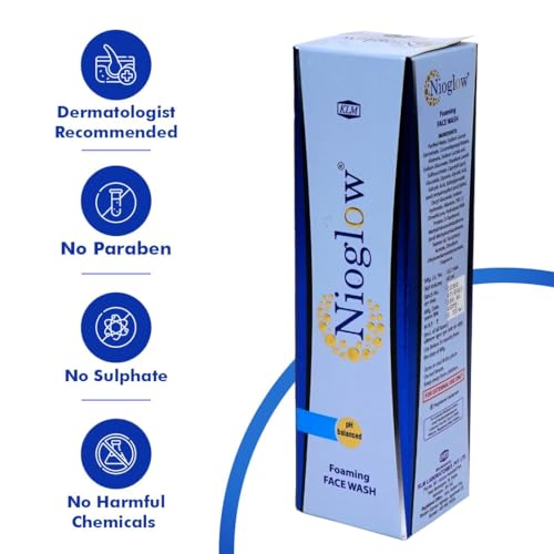 Image of Foaming Face Wash, | Gentle Cleansing & Skin Nourishment | Dermatologist Recommended