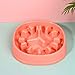 APGLSXY Slow Feed Non Slip Feeding Bowl Stop Dog Food Gulping Bloat Rapid Eating