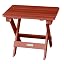 Rustic Red