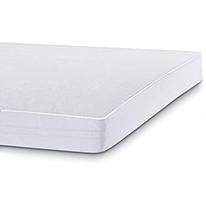 Bedecor Matratzenschoner Wasserdicht Wasserundurchlässige Matratzenauflage Tencel 200×200 cm