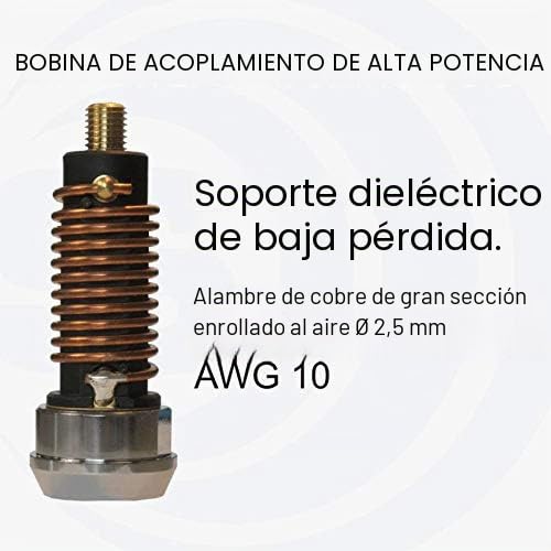 Sirio Performer 5000 PL - Antena CB móvil