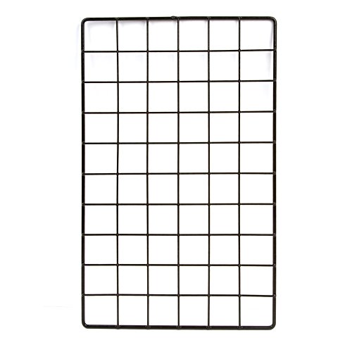 Econoco Commercial Epoxy Coated Grid Cubbies, 16