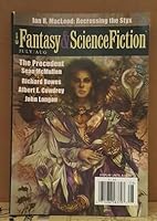Fantasy & Science Fiction July August 2010 B0067N2DV8 Book Cover