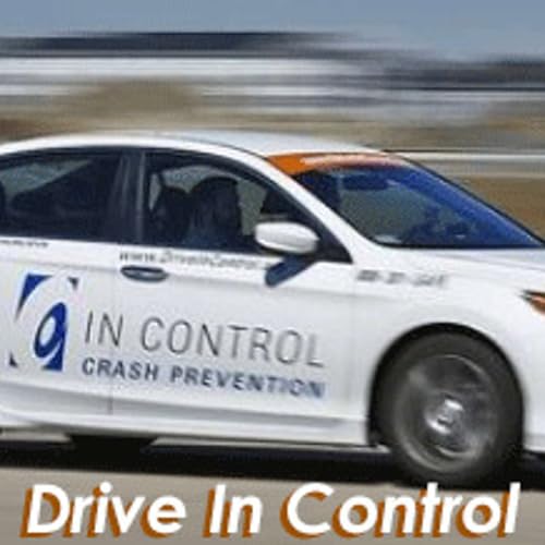 Drive In Control cover art