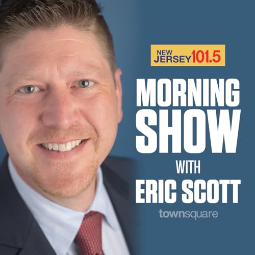 New Jersey 101.5 Morning Show cover art