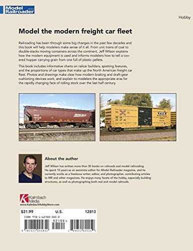 Modern Freight Cars Rolling Stock From The 60'S Through Today #TOP1