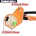 QAZAKY Performance AC CDI + Ignition Coil + Spark Plug A7TC GY6 50cc - 80cc 90cc 110cc 125cc 150cc 4-stroke Engines Scooter ATV Go Kart Moped Quad Go Kart Pit Dirt Racing Bike 139QMB 152QMI 157QMJ
