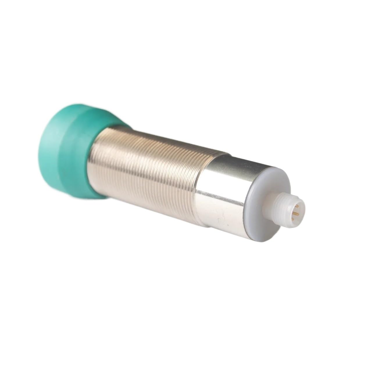 Medidor de Decibeles, Sensor de proximidad 10-30V DC detección ultrasónico 200-4000mm IP65 NPN PNP nivel analógico
