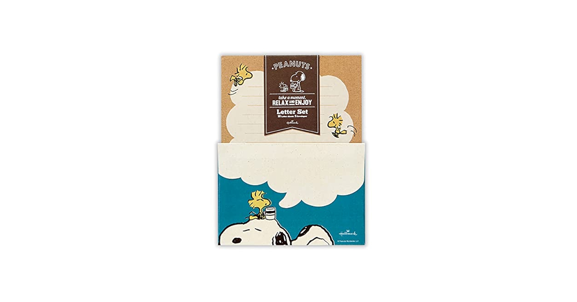 SNOOPY - スヌーピーレタセ Amazon.com : Hallmark 819323 Japan Hallmark Snoopy Letter