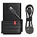 Byprlvps New Slim 65W USB C Laptop Charger Compatible with Lenovo ThinkPad/Yoga/Chromebook X1 T14 T15 T16 T480 T480s T490 T490s T570 T580 T590 E480 E580 L480 X280 C740 C940 C930 Type-C UK AC Adapter