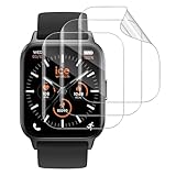 【HD-Clear Invisible】Écran transparent HD, avec revêtement imperméable, peut restaurer la couleur originale de la montre, vous offrant une expérience agréable.