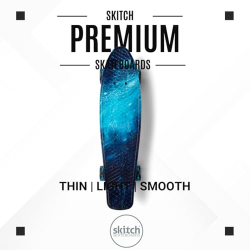 Electric Skateboard with Remote Control