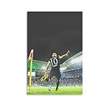 Diese Leinwandposter sind gerahmt und ungerahmt.