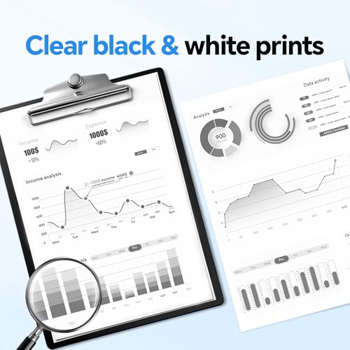Nestink CF259A Tonr (3000 pages) 59A Black Toner Cartridge Compatible with HP Laserjet Pro M404dn Printer Cartridge Laserjet Pro M404dw M404 M404n M304n M304dn Toner LaserJet Pro MFP M428dw (2 Pack) - Image 4