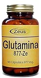 🌱 Además, este complemento es apto para veganos, ya que está elaborado con ingredientes de origen vegetal. Esto garantiza que puedas disfrutar de los beneficios de la glutamina sin comprometer tus principios alimentarios.