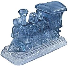 Original 3D Crystal Puzzle - Locomotive