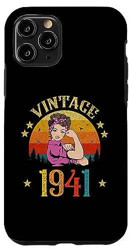 ���B���e�[�W 1941 �a�����v���[���g �����p �ʔ��� 85�� �M�t�g �X�}�z�P�[�X iPhone 11 Pro �p