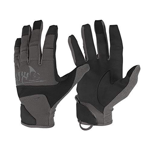 Helikon-Tex Range Tactical Gloves Handschuhe Hard - Black/Shadow Grey A
