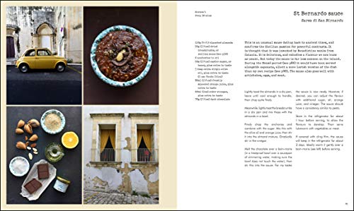 The Sicily Cookbook: Authentic Recipes From a Mediterranean Island