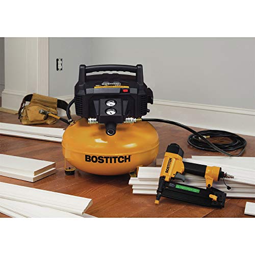 Bostitch BTFP1KIT 1-Tool and Compressor Combo Kit