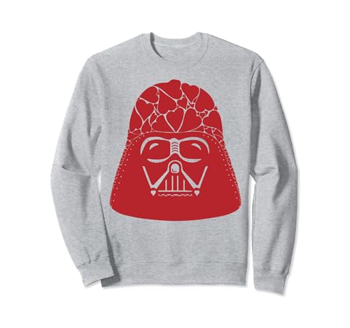 Sweat Star Wars Darth Vader une idée cadeau originale de Saint-Valentin
