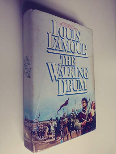 Walking Drum [Large Print] 0816137374 Book Cover
