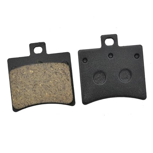 �u���[�L�p�b�h �Z�b�g Compatible With Aprilia For Sport For City For Cube 200 2008 2009 2010 For Atlantic 250 Ie 2006 2007 2008 �o�C�N�p���A�u���[�L