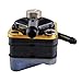 Gekufa 18-7350 Fuel Pump Compatible with Johnson Evinrude Mallory Outboard Engine Motor 9.9 15HP Pre 1993 and older & 6 8 9.9 15HP 1992 and Older - Replace 397839 397274 395091 391638 9-35350