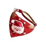 Parfait pour les séances photo et les fêtes : idéal pour les séances photo de famille, les fêtes de Noël, les jeux de rôle et les spectacles festifs, ajoutant une touche charmante à la tenue des animaux de compagnie et créant d'adorables moments mémorables