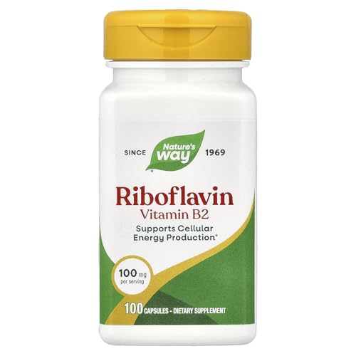 Nature's Way, ���{�t���r���r�^�~��B2�A100mg�A100��