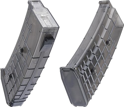 Chargeur Flash Mag AK Matrix en polymère haute densité pour airsoft - 3