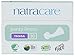 Natracare Natural Panty Liners, Tanga, 30 Count (Pack of 1)