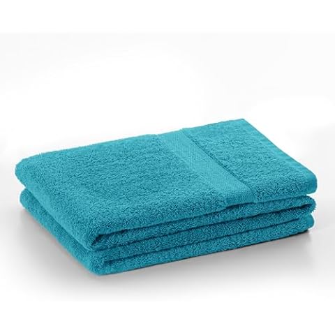 Serviette DecoKing Marina Turquoise Cover