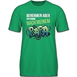 Babys und Kinder finden hier ein cooles Motiv: Mit einem Spruche, einem Statement und Graffiti passt es perfekt zu Baby Erstausstattung