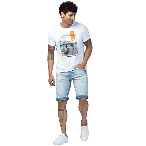 Image of Spykar Men Shorts
