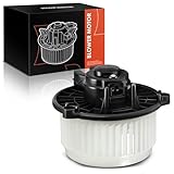 Frankberg Gebläsemotor Heizungsgebläse Linkslenker Kompatibel mit Jazz III G.E G.G GP ZA 1.2L 1.3L 2008-2015 Replace# 79310TF0G01