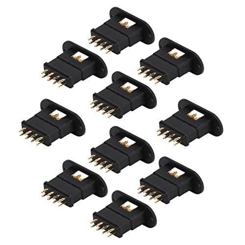 Conectores MPX 8 Pines Macho/Hembra Pack 20 Piezas miniatura 7