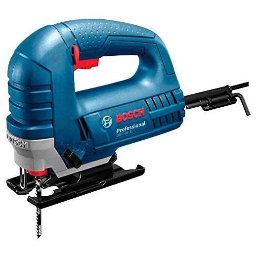 Bosch Serra Tico-Tico GST 75 E 710W 220V 1 lâmina de serra