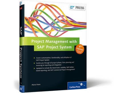 [(Project Management with SAP Project System)] [By (author) Mario Franz] published on (March, 2015)
