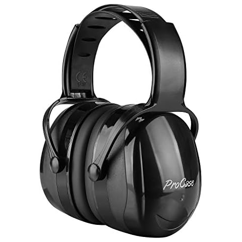 Procase Casque Anti Bruit SNR 36dB Cover