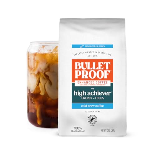 Bulletproof High Achiever Cold Brew