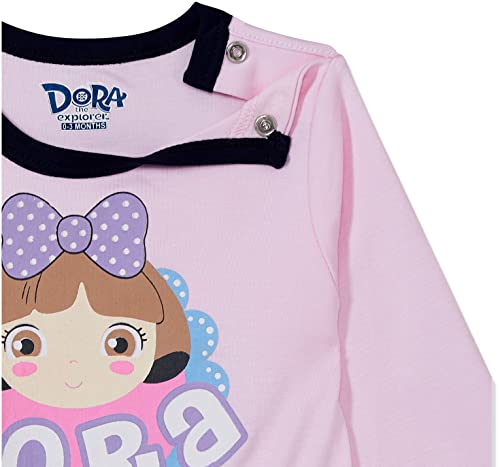 Image of MOMS LOVE Baby - Girls Baby and Toddlers Sleepwear
