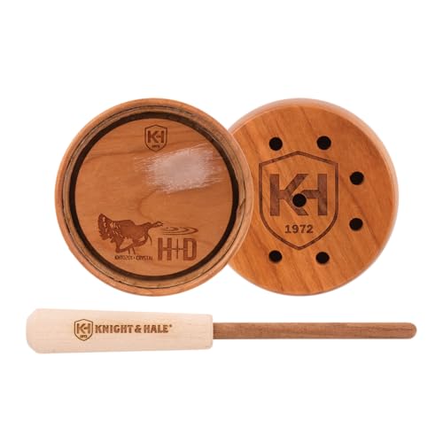 Knight & Hale HD™ Crystal Surface Pot Call