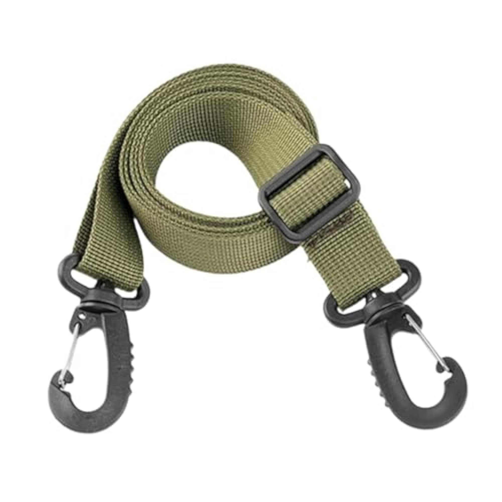 Shoulder Bag Strap Replacement for Men, DIY Green