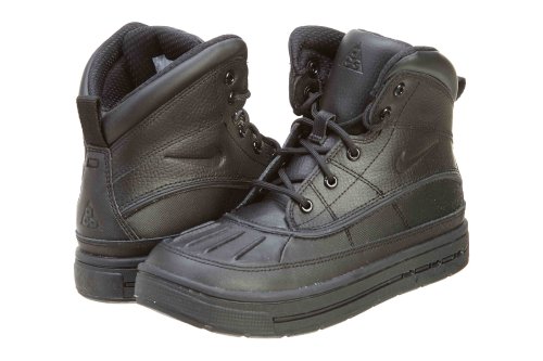 Nike Boys Woodside 2 High(PS) Boots #524873-001 (12c) Black///
