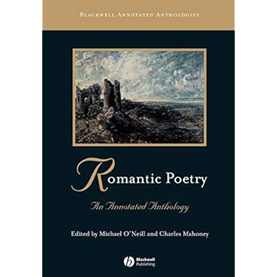 Romantic Poetry: An Annotated Anthology