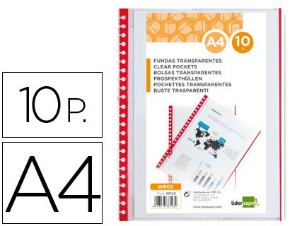 Liderpapel WR02 Cover, A4