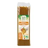 Jardin BiO étic - Spaghetti Quinoa Curry Curcuma