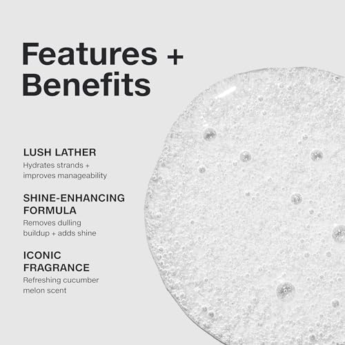 Foto von Paul Mitchell Awapuhi Shampoo - Haarwäsche in Friseur-Qualität für alle Haartypen, reichhaltiges Feuchtigkeits-Shampoo, 300 ml