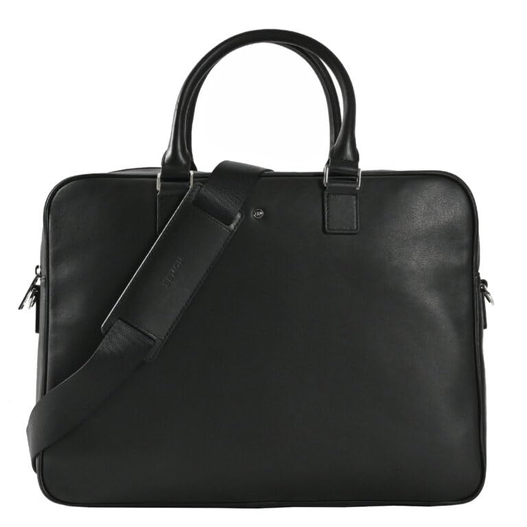 Porte-document en cuir BEMON Raphael pour homme : protégez vos documents avec style